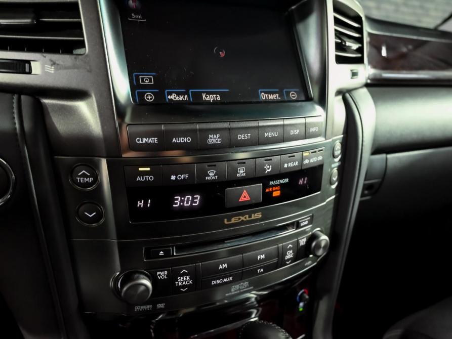 Lexus LX III Екатеринбург  - изображение 17