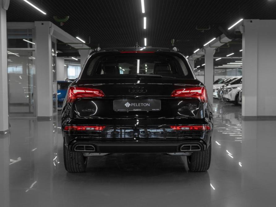 Audi Q5 II (FY) Рестайлинг Москва  - изображение 6