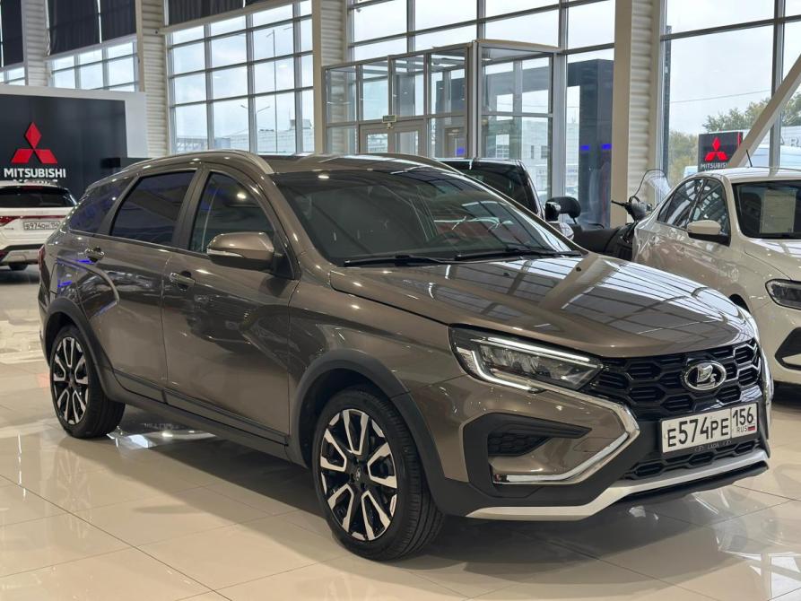 Lada (ВАЗ) Vesta I Рестайлинг (NG) Оренбург  - изображение 4