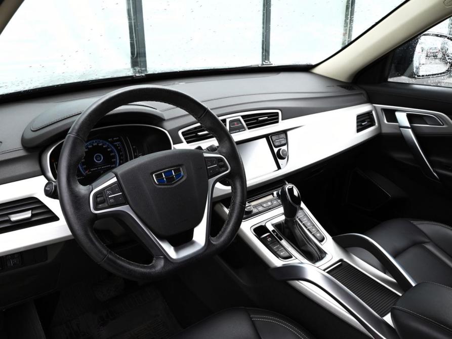 Geely Atlas I Екатеринбург  - изображение 12