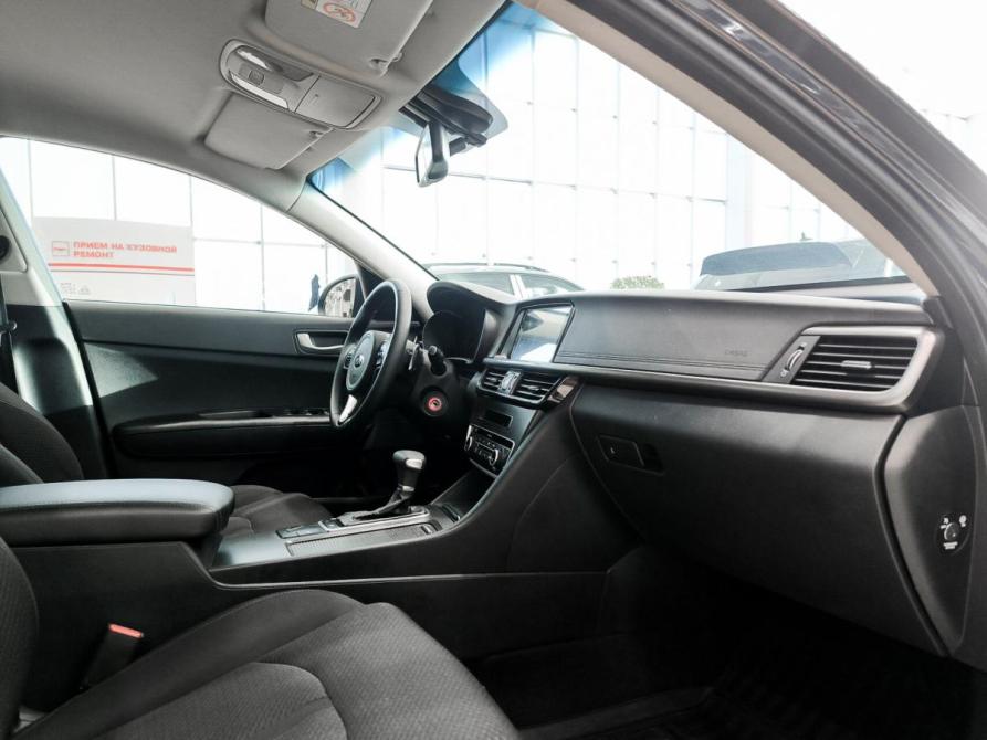 Kia Optima IV Казань  - изображение 13