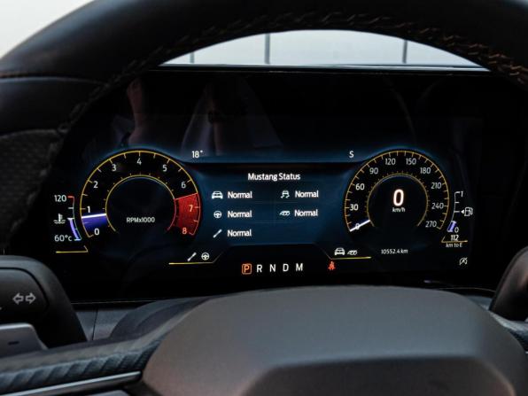 Ford Mustang VII с пробегом 2024 года, цена 6 830 000 рублей, 10552 км, купе, Автокод Объявления