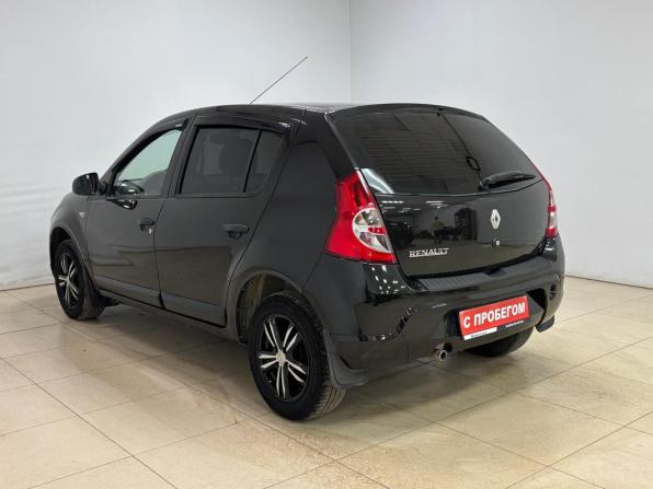 Renault Sandero I с пробегом 2011 года, цена 450 000 рублей, 173991 км, хэтчбек, Автокод Объявления