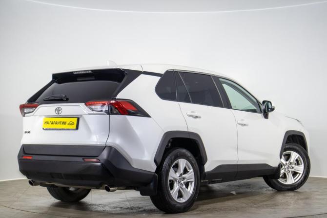Toyota RAV4 V (XA50) с пробегом 2020 года, цена 2 899 000 рублей, 90000 км, внедорожник, Автокод Объявления