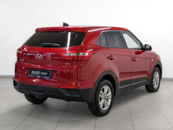 Hyundai Creta I с пробегом 2019 года, цена 1 650 000 рублей, 80030 км, внедорожник, Автокод Объявления