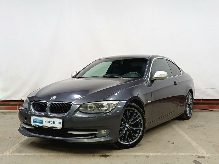 BMW 3 серии V (E90/E91/E92/E93) Рестайлинг Москва  - изображение 1