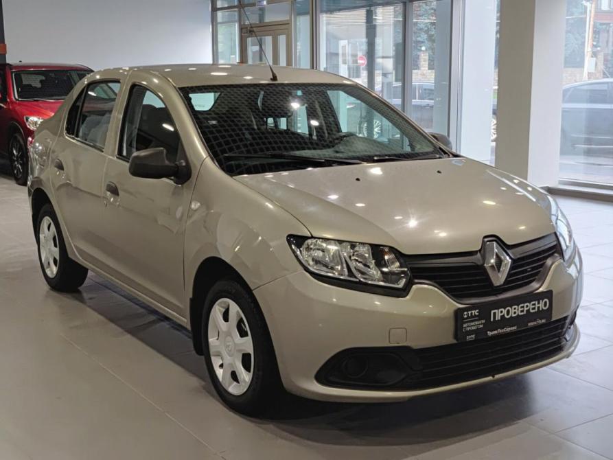 Renault Logan II Казань  - изображение 3