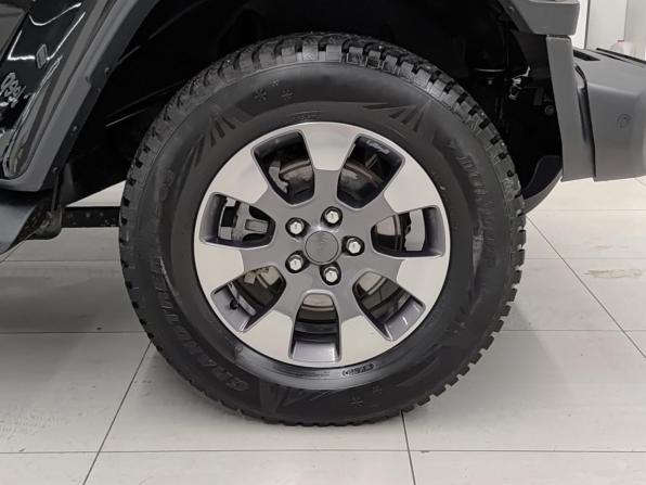Jeep Wrangler IV (JL) с пробегом 2019 года, цена 4 600 000 рублей, 102502 км, внедорожник, Автокод Объявления