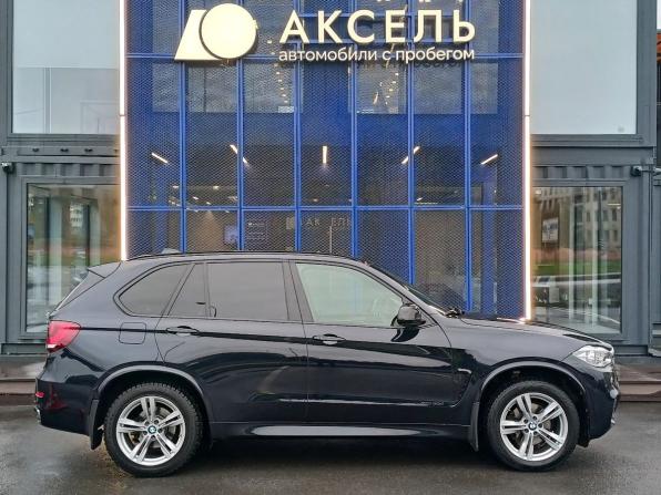 BMW X5 III (F15) с пробегом 2016 года, цена 3 349 000 рублей, 186000 км, внедорожник, Автокод Объявления