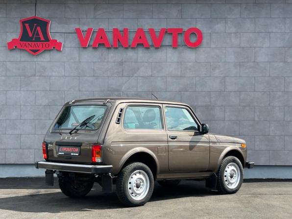 Lada (ВАЗ) Niva Legend с пробегом 2022 года, цена 875 000 рублей, 26330 км, внедорожник, Автокод Объявления