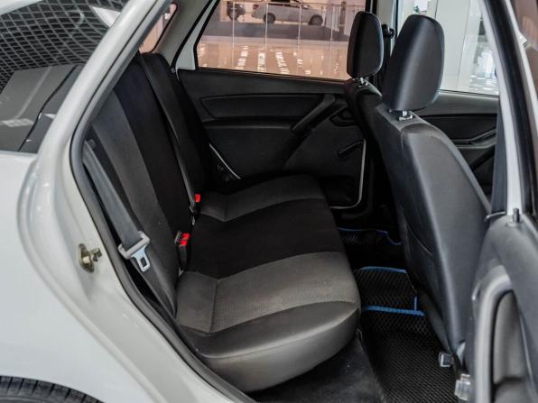 Lada (ВАЗ) Granta I с пробегом 2018 года, цена 439 000 рублей, 119168 км, лифтбек, Автокод Объявления