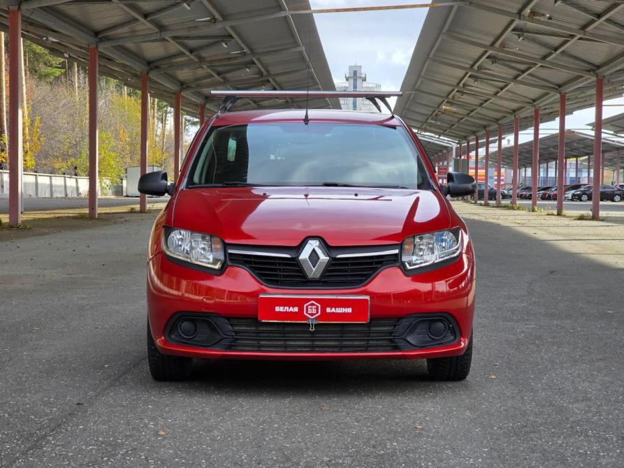 Renault Logan II Екатеринбург  - изображение 3