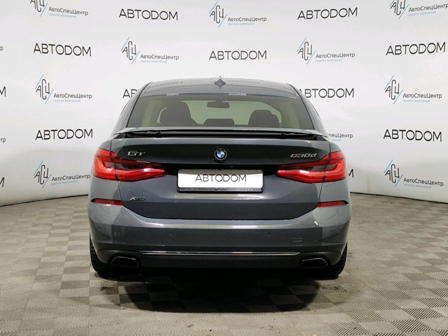 BMW 6 серии IV (G32) Рестайлинг Москва  - изображение 6