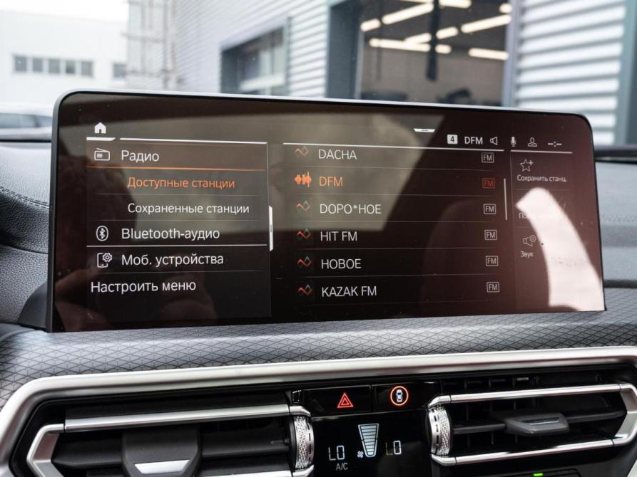 BMW X3 III (G01) Рестайлинг Краснодар  - изображение 23