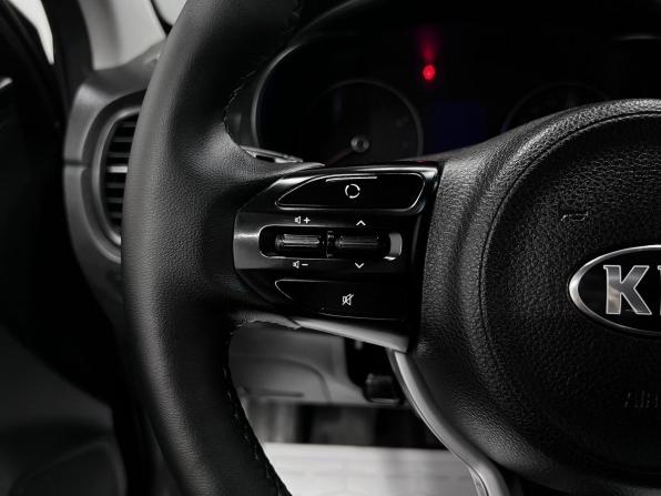 Kia Rio IV с пробегом 2019 года, цена 1 290 000 рублей, 123399 км, хэтчбек, Автокод Объявления