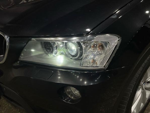 BMW X3 II (F25) с пробегом 2014 года, цена 2 130 000 рублей, 145300 км, внедорожник, Автокод Объявления