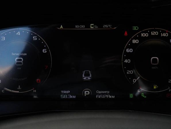 Geely Tugella I Рестайлинг с пробегом 2023 года, цена 2 799 000 рублей, 65940 км, внедорожник, Автокод Объявления