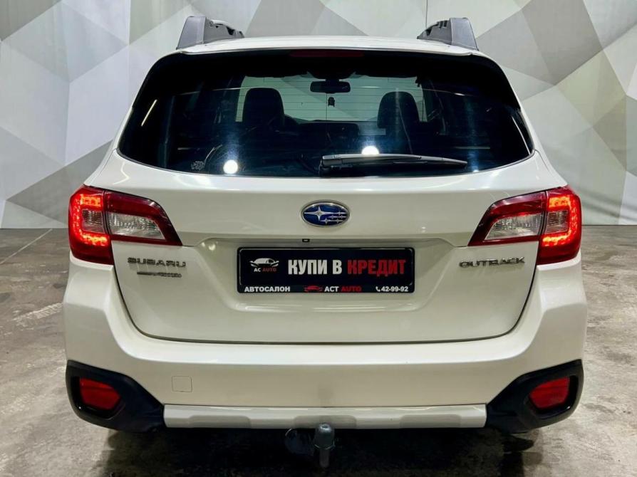 Subaru Outback V Рестайлинг Оренбург  - изображение 5