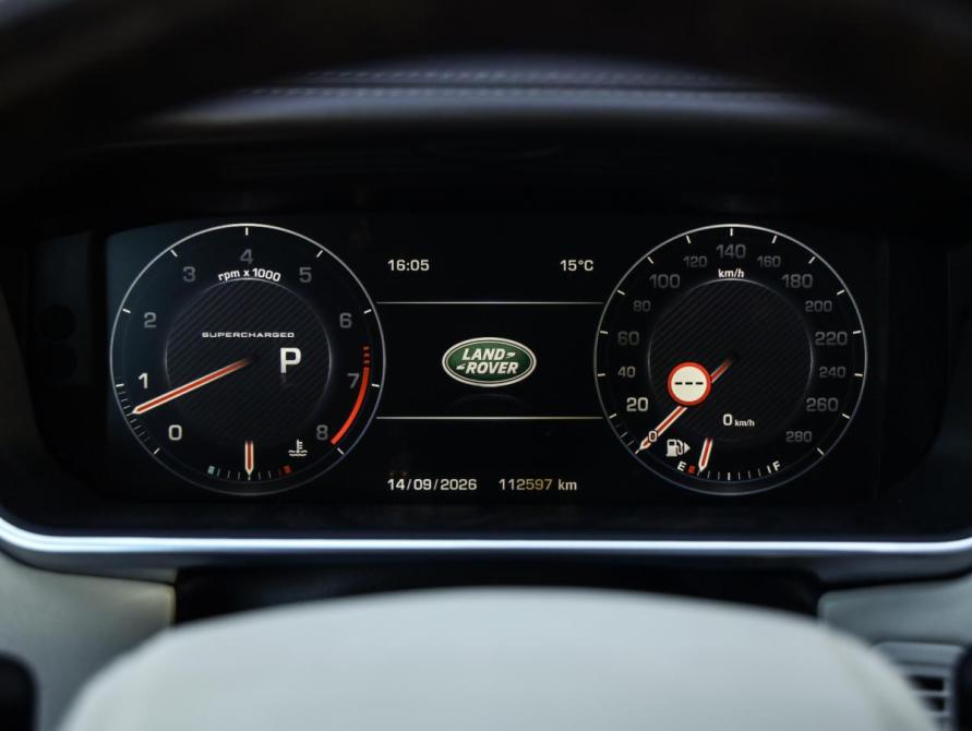 Land Rover Range Rover IV Санкт-Петербург  - изображение 11