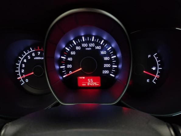 Kia Rio III с пробегом 2011 года, цена 759 000 рублей, 84226 км, седан, Автокод Объявления