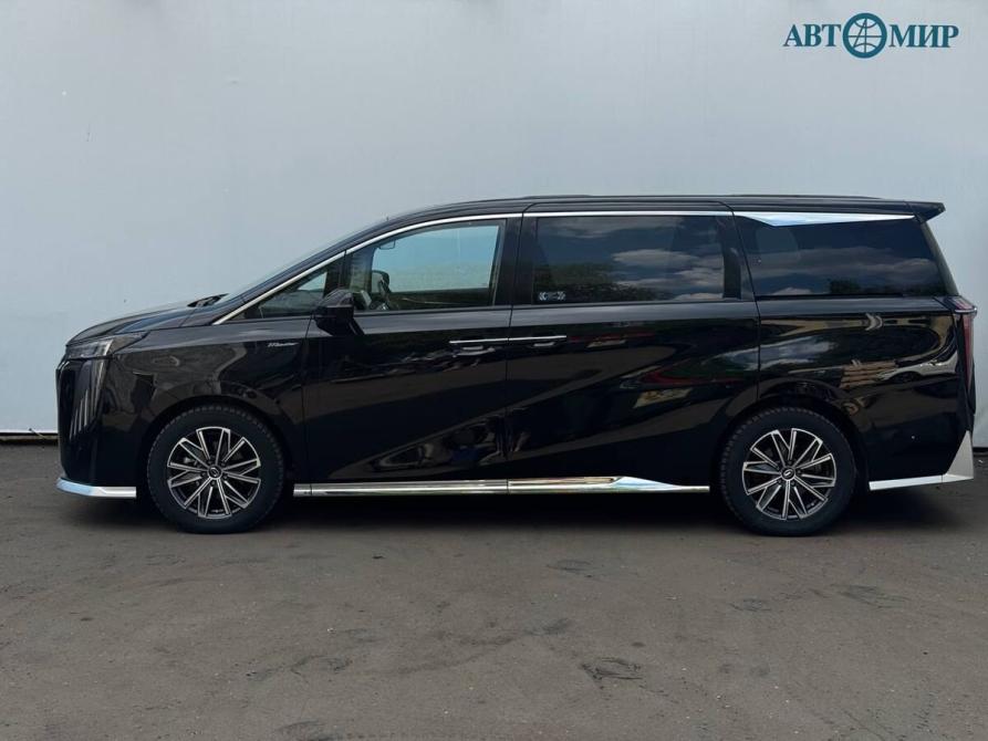 GAC Trumpchi M8 II Москва  - изображение 5