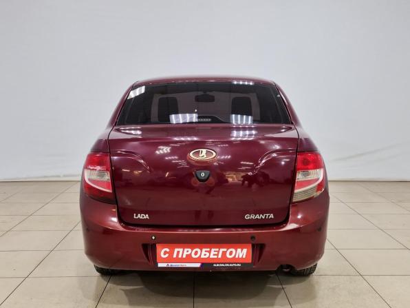 Lada (ВАЗ) Granta I с пробегом 2013 года, цена 330 000 рублей, 118167 км, седан, Автокод Объявления