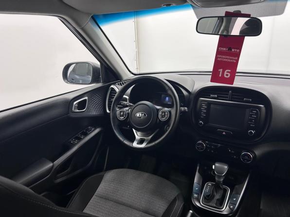 Kia Soul III с пробегом 2019 года, цена 1 819 000 рублей, 64007 км, хэтчбек, Автокод Объявления