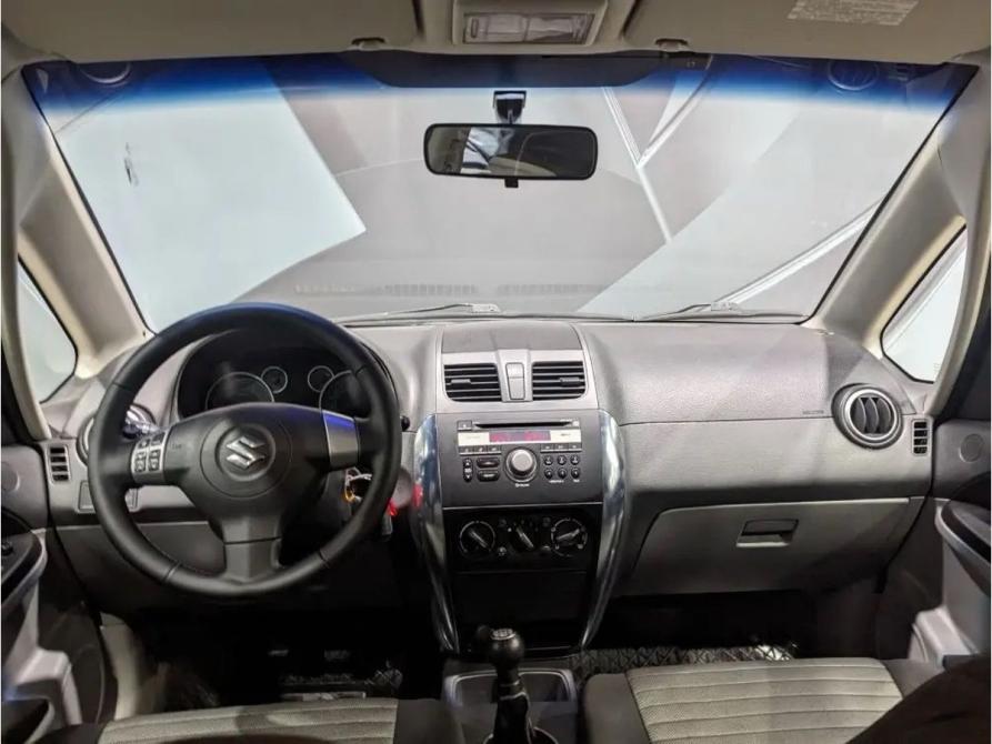 Suzuki SX4 I (Classic) Рестайлинг Пермь  - изображение 17