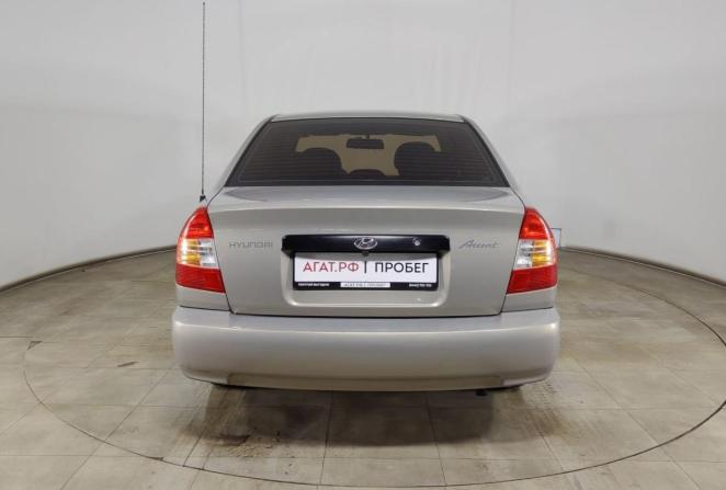 Hyundai Accent II с пробегом 2008 года, цена 505 000 рублей, 175923 км, седан, Автокод Объявления