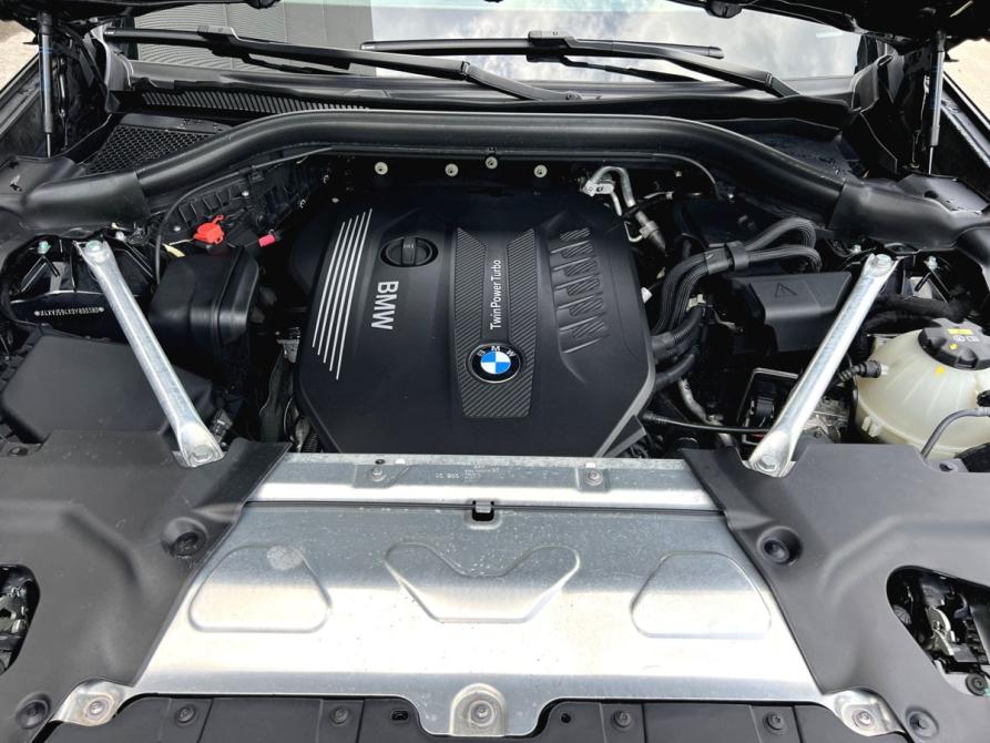 BMW X4 II (G02) Пермь  - изображение 7