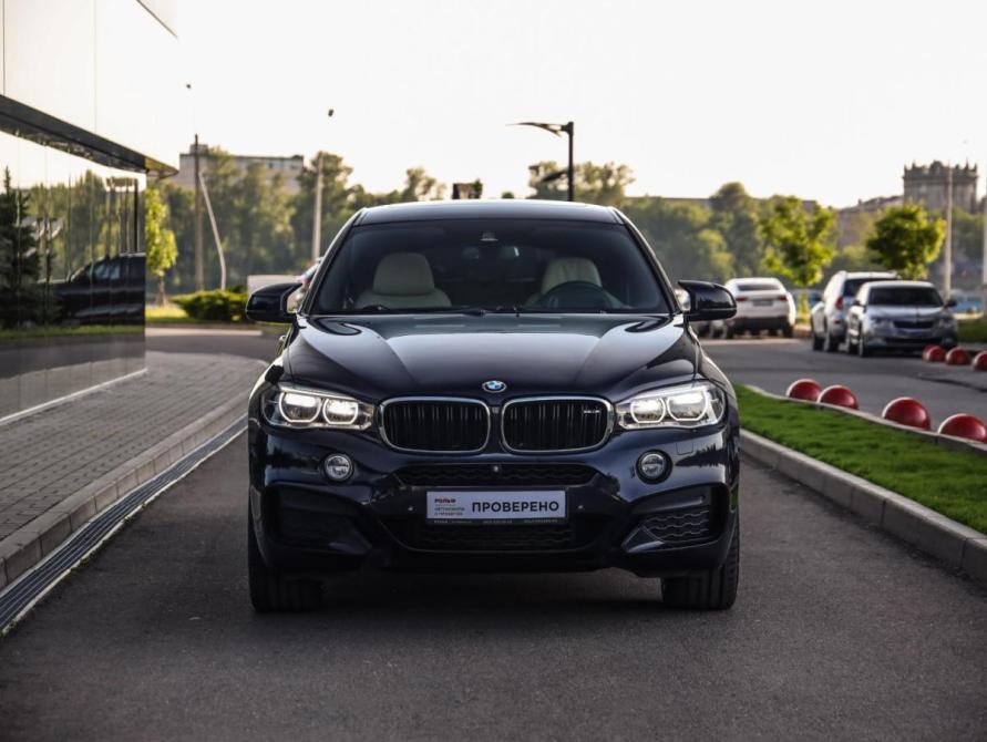 BMW X6 II (F16) Санкт-Петербург  - изображение 5