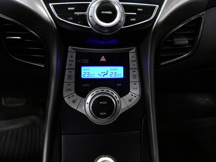 Hyundai Avante V Новосибирск  - изображение 19
