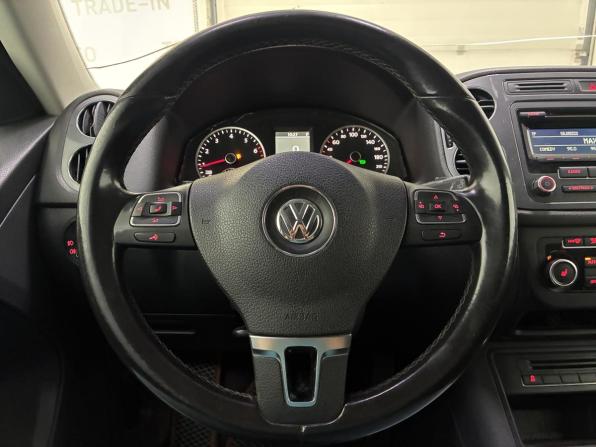 Volkswagen Tiguan I Рестайлинг с пробегом 2012 года, цена 1 390 000 рублей, 174000 км, внедорожник, Автокод Объявления