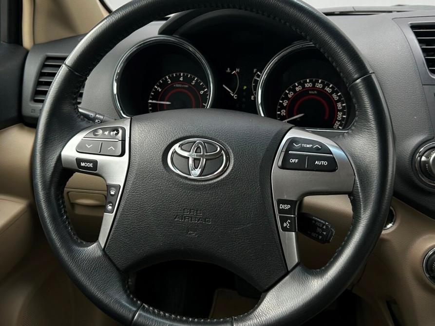 Toyota Highlander II (XU40) Рестайлинг Санкт-Петербург  - изображение 25