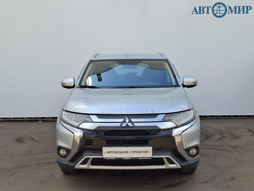 Mitsubishi Outlander III Рестайлинг 3 Москва  - изображение 2