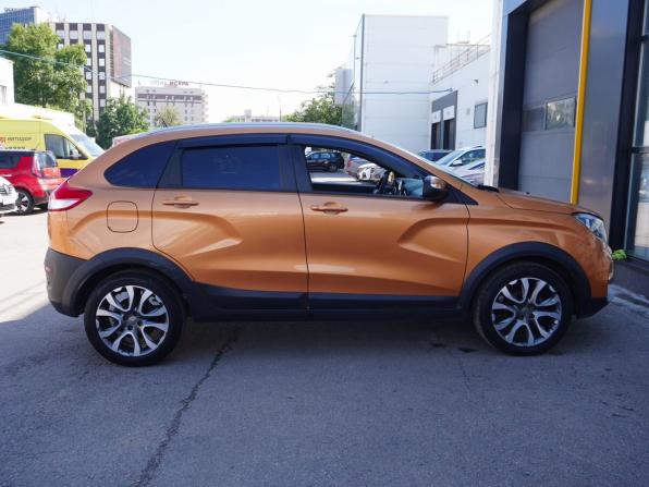 Lada (ВАЗ) XRAY I с пробегом 2019 года, цена 973 000 рублей, 161518 км, хэтчбек, Автокод Объявления