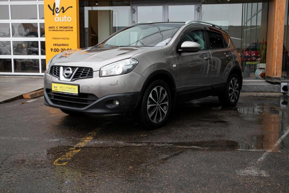 Nissan Qashqai I Рестайлинг Иркутск  - изображение 2