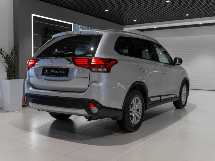 Mitsubishi Outlander III Рестайлинг 2 Москва  - изображение 5