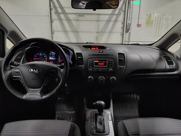 Kia Cerato III с пробегом 2016 года, цена 1 290 000 рублей, 165246 км, седан, Автокод Объявления