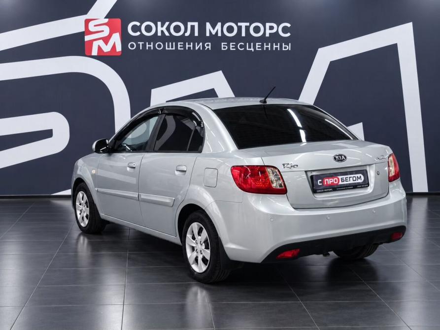 Kia Rio II Рестайлинг Ростов-на-Дону  - изображение 2