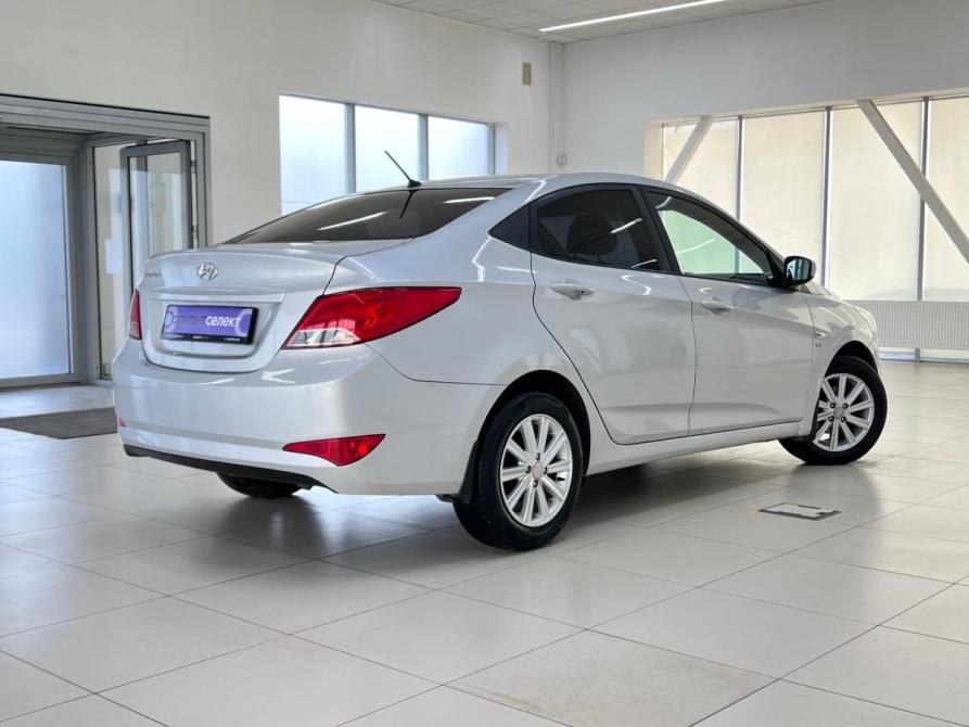 Hyundai Solaris I Рестайлинг Волгоград  - изображение 2