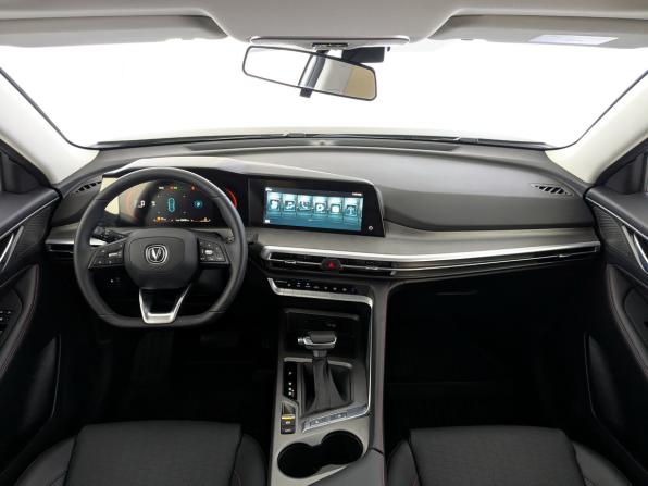 Changan CS35 Plus I Рестайлинг с пробегом 2024 года, цена 1 895 000 рублей, 33494 км, внедорожник, Автокод Объявления