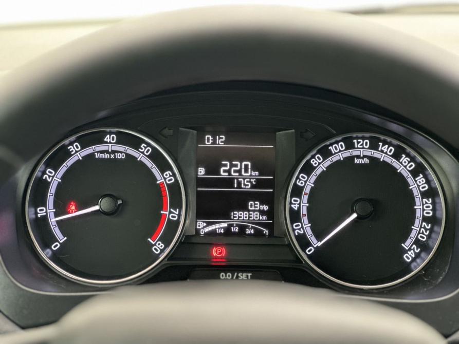 Skoda Rapid I Рестайлинг Липецк  - изображение 14