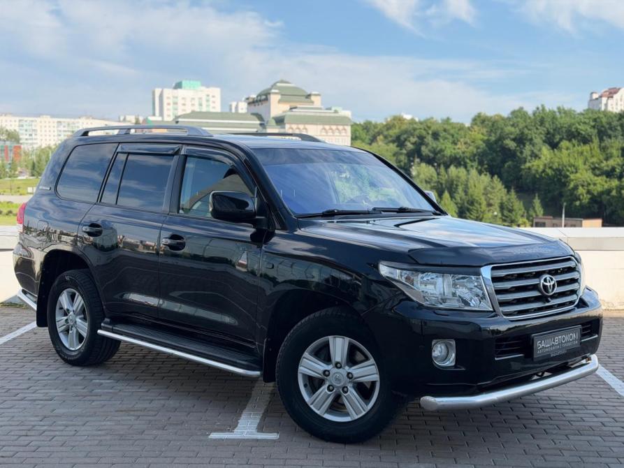 Toyota Land Cruiser 200 Series Уфа  - изображение 3