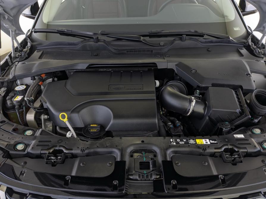 Land Rover Range Rover Evoque II Рестайлинг Москва  - изображение 9