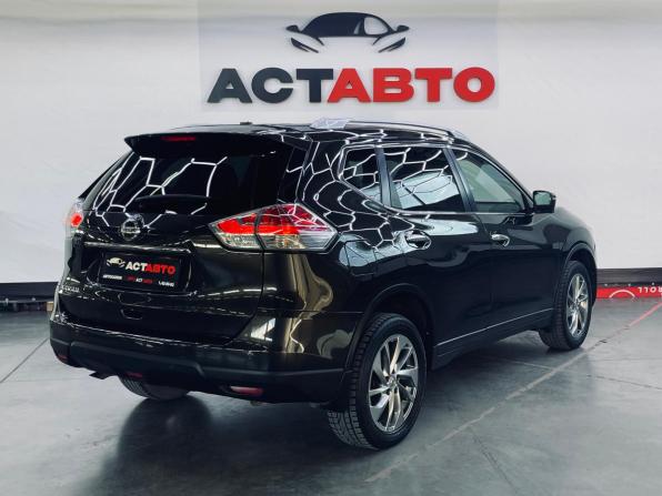 Nissan X-Trail III с пробегом 2017 года, цена 1 780 000 рублей, 137420 км, внедорожник, Автокод Объявления