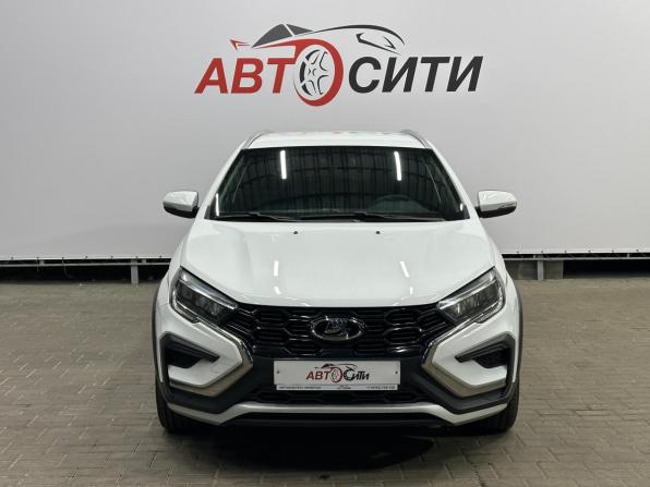Lada (ВАЗ) Vesta I Рестайлинг (NG) с пробегом 2024 года, цена 1 591 000 рублей, 23000 км, универсал, Автокод Объявления