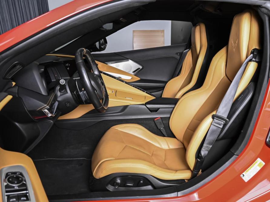 Chevrolet Corvette C8 Ставрополь  - изображение 12