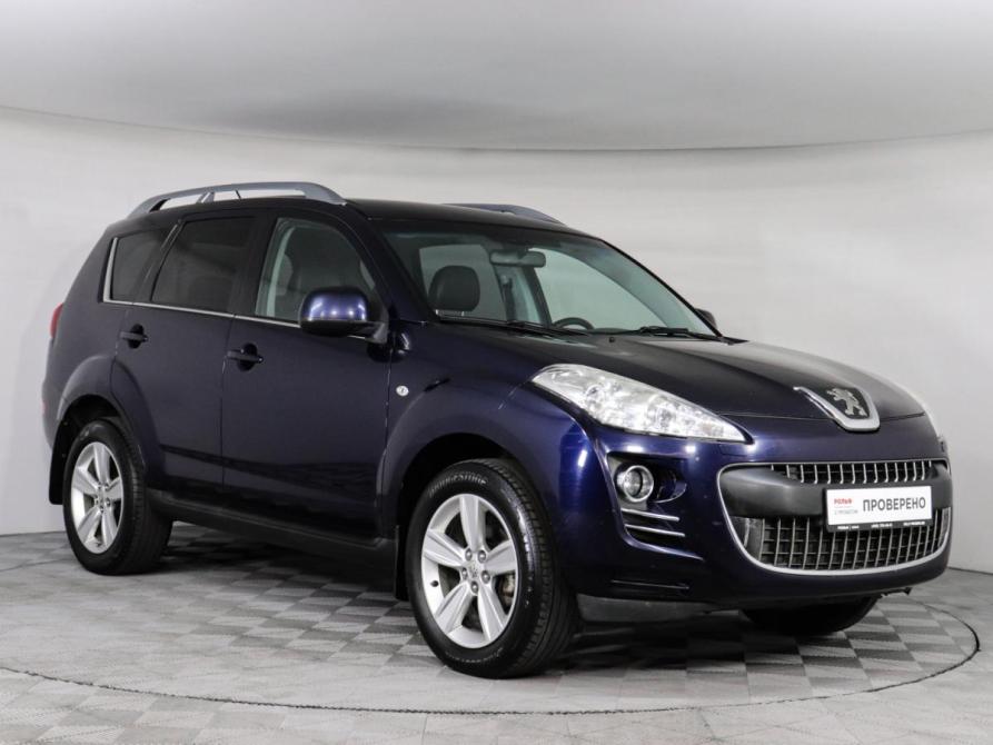 Peugeot 4007 Химки  - изображение 3