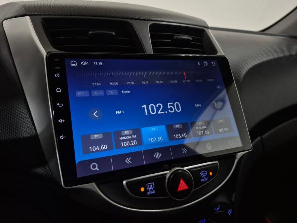 Hyundai Solaris I с пробегом 2014 года, цена 670 000 рублей, 195945 км, хэтчбек, Автокод Объявления